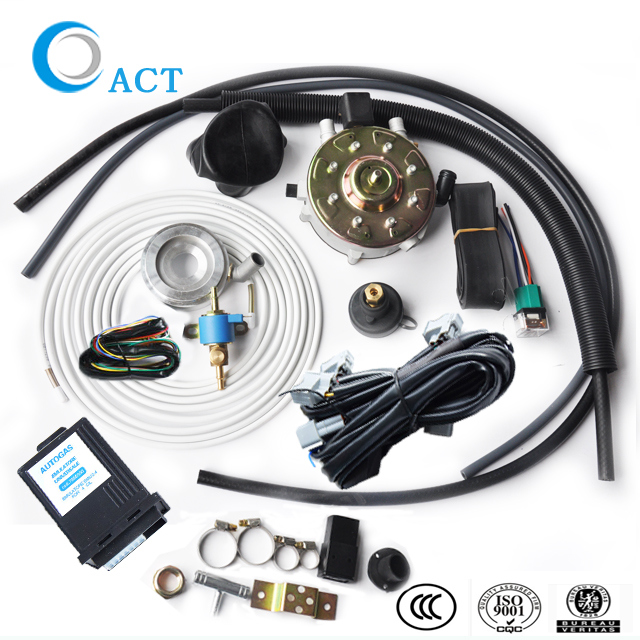 Act CNG/LPG Single Point Conversion Kits for Efi/Carburetor System