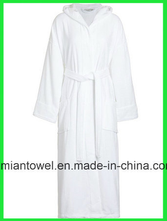 Turkish Cotton Waffle Weave Lightweight Kimono SPA Bathrobe for Women