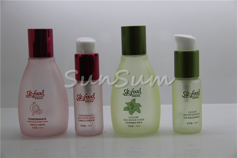 Luxury Hotel Bath Gel, Conditioner Shampoo and Body Lotion Bottle