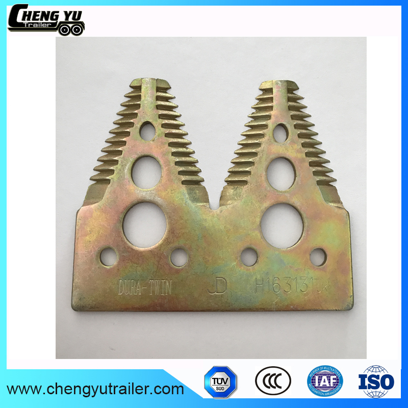 Agriculture Harvester Combine Spare Parts Cutter Blade