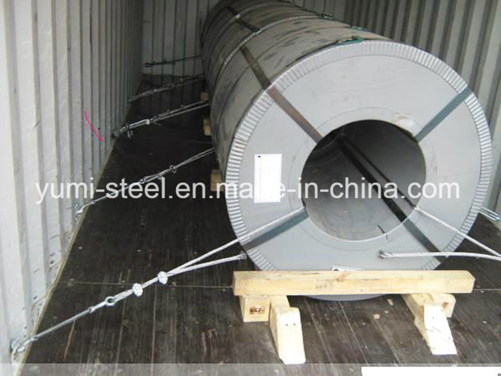 Galvanized Steel Coils Gi Hot Rolled Steel Strips