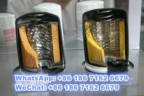 High Quality Iveco Hongyan Genlyon Truck Spare Parts Fuel Fine Filters Diesel Filters 5041995510 for FIAT
