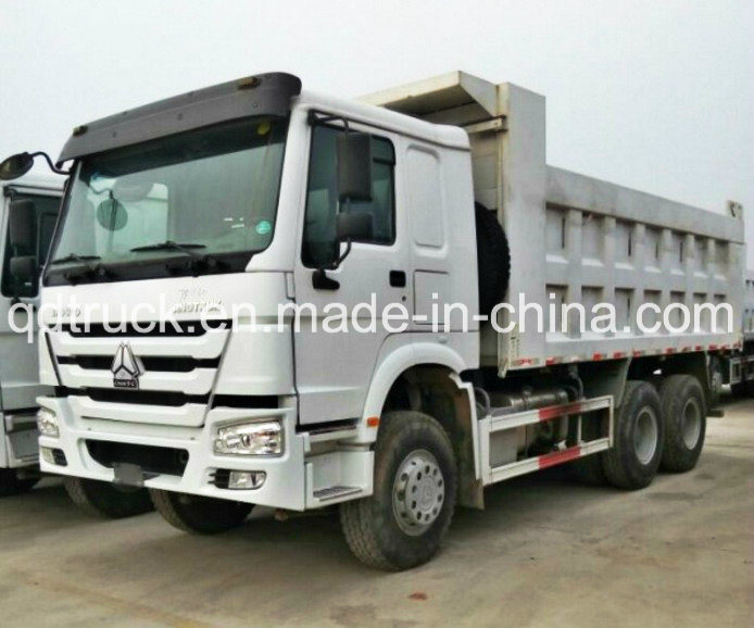 Sinotruk HOWO Truck/ Dump Truck/ Dumper/ Tipper