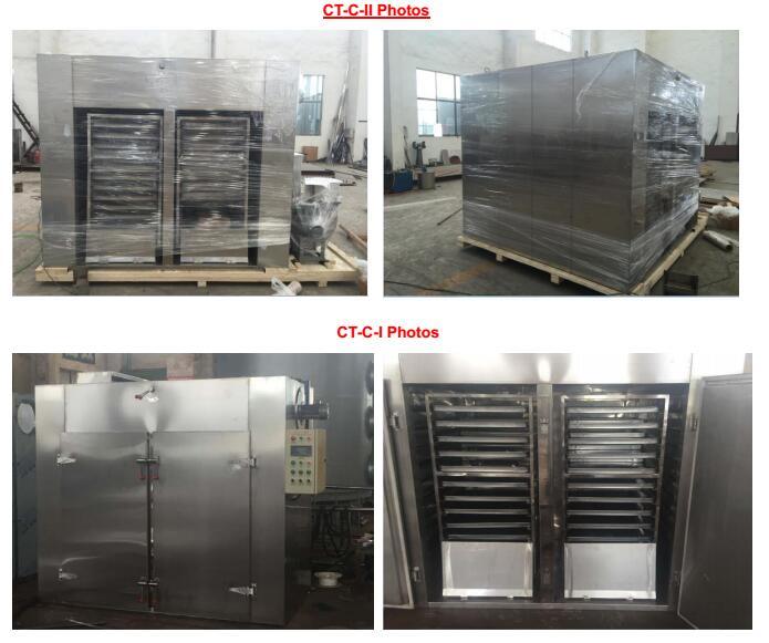 Can Be Timed and Adjust Temperature Hot Air Fruit Vegetable Dehydrator Food Drying Machine