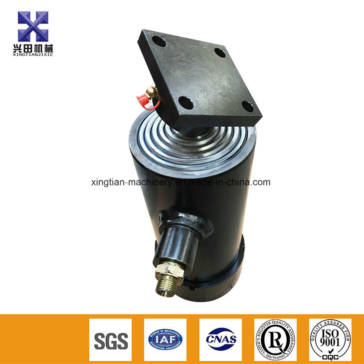 Side Turn Hydraulic Cylinder for Tipping Truck