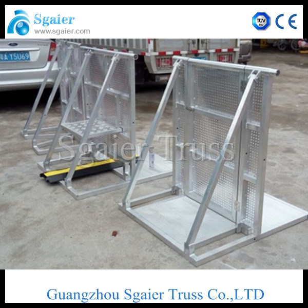 Pedestrian Barriers Crowd Control Barricade Temporary Fence