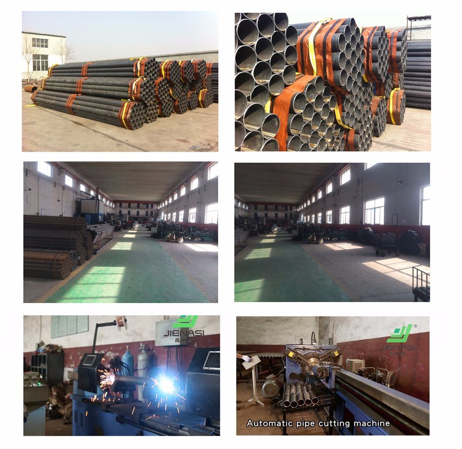 Impact Rubber Roller/Carrier Idler/Conveyor Idler Roller