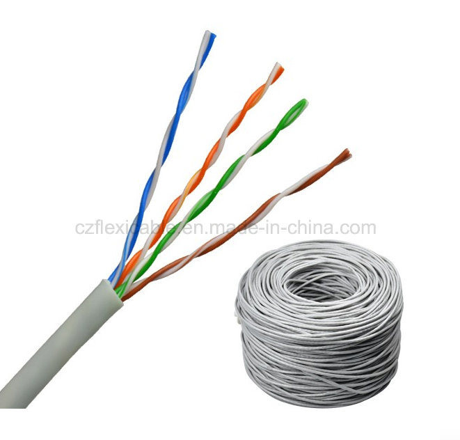 RJ45 UTP FTP Cat5 Cat5e CAT6 Cat6e Ethernet Network Cable Patch LAN Cable