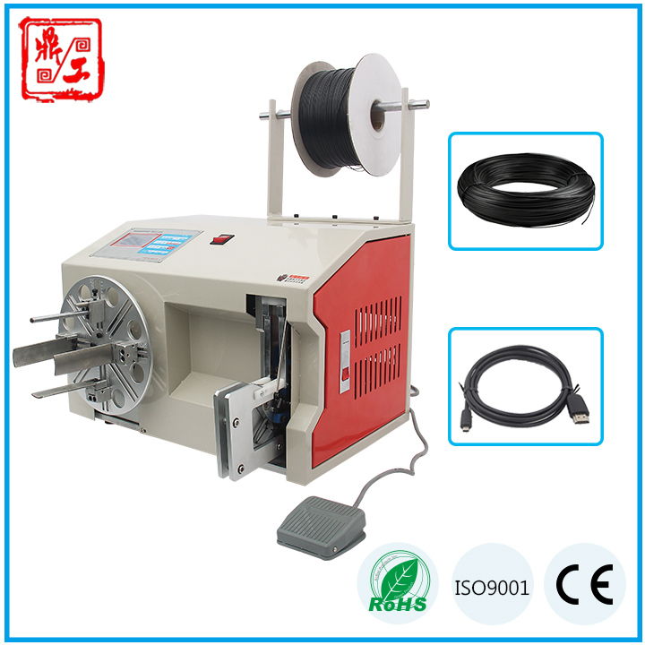 Automatic Wire Winding&Binding Machine