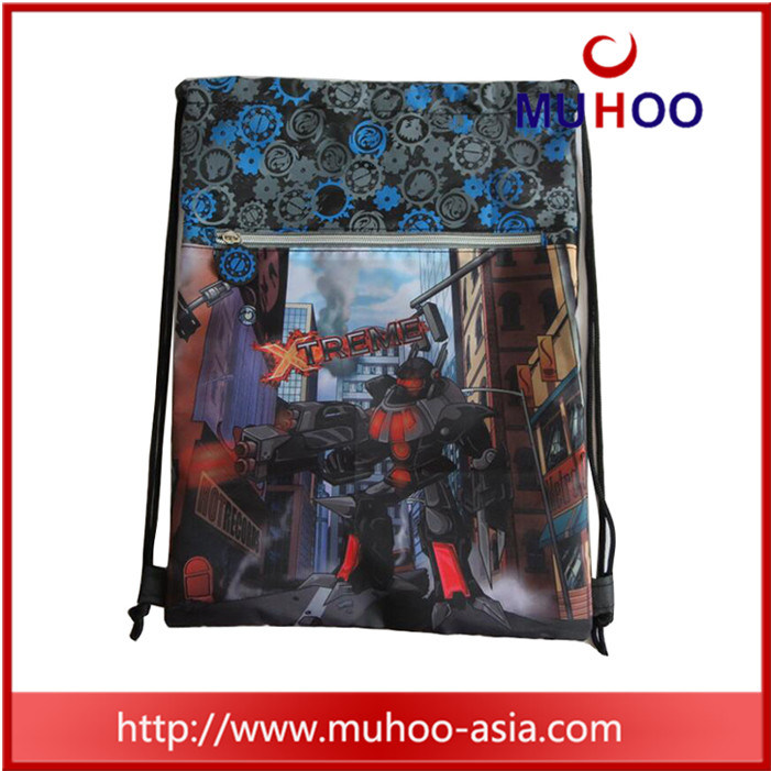 Cartoon Trolley Bag for Children