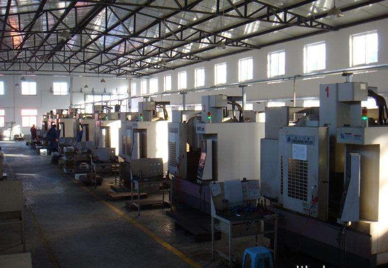 CNC Machining Parts Aluminium Zinc Alloy Die Casting