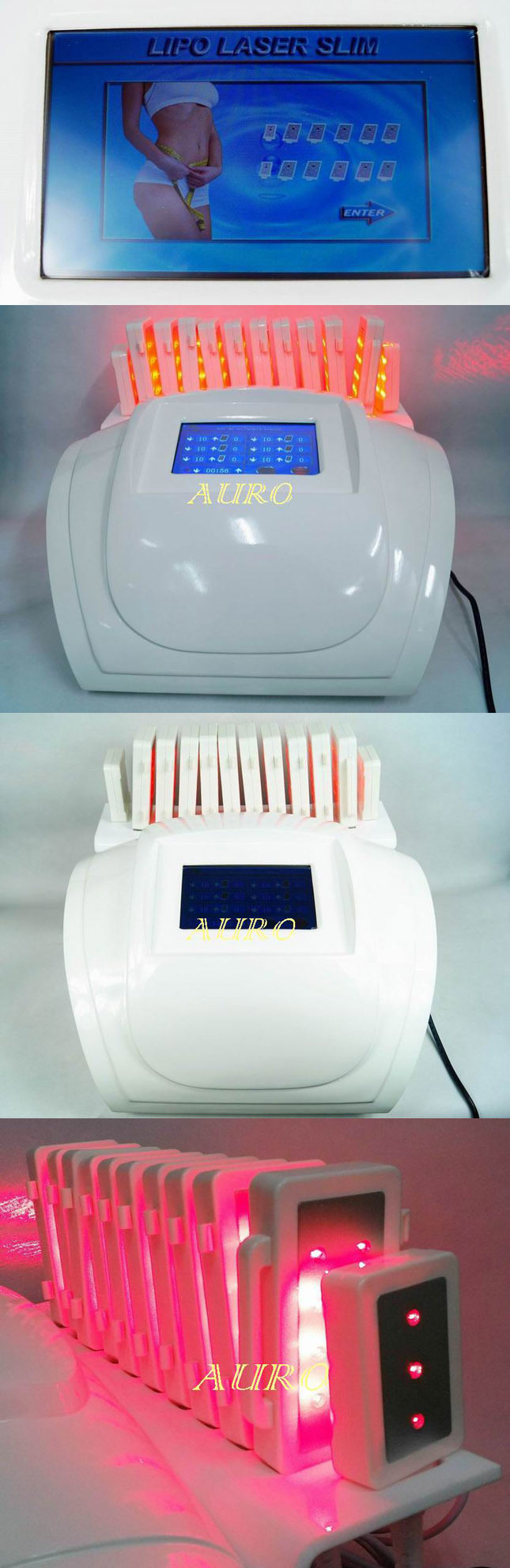 Salon Lipo Laser Fat Removal Slimming Machine for Sale