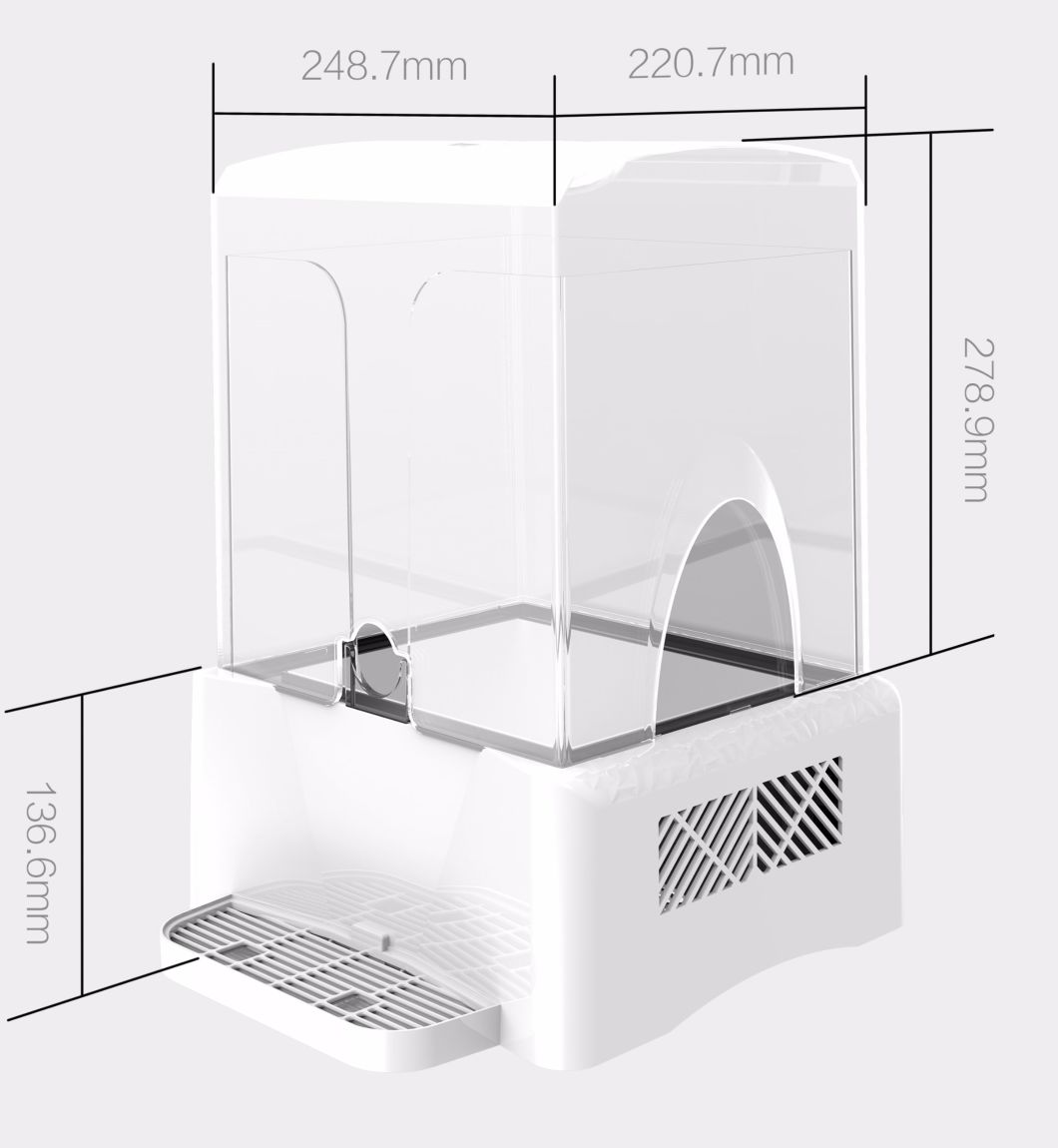 Bag in Box Water or Juice Cooler (BIB-130)