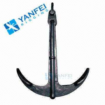 Boat Anchor, Marine Hardware Supplier