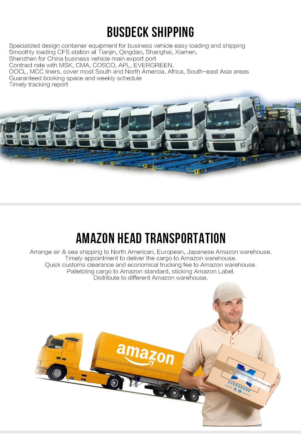China Door to Door Shipping to Japan