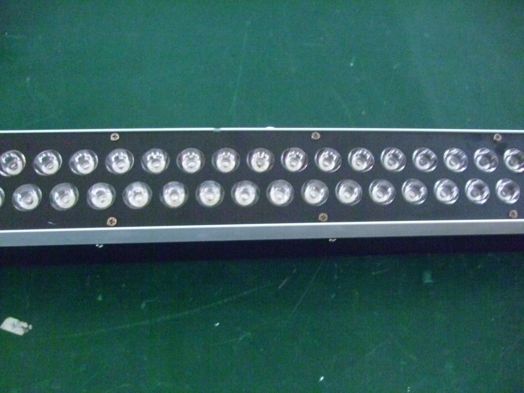 LED Bar Lighting 24X3w RGB 3 In1 LED Wall Wash Light Floodlight