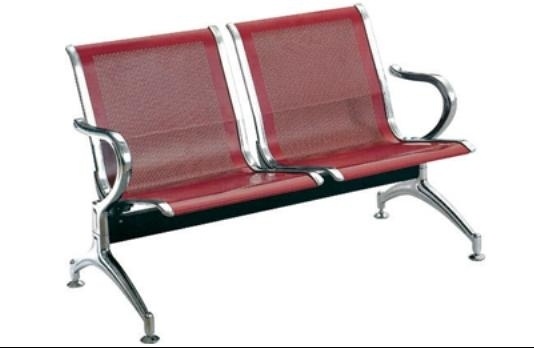 Hospital Furniture Metal Waiting Room Chairs (THR-YC-B02B)