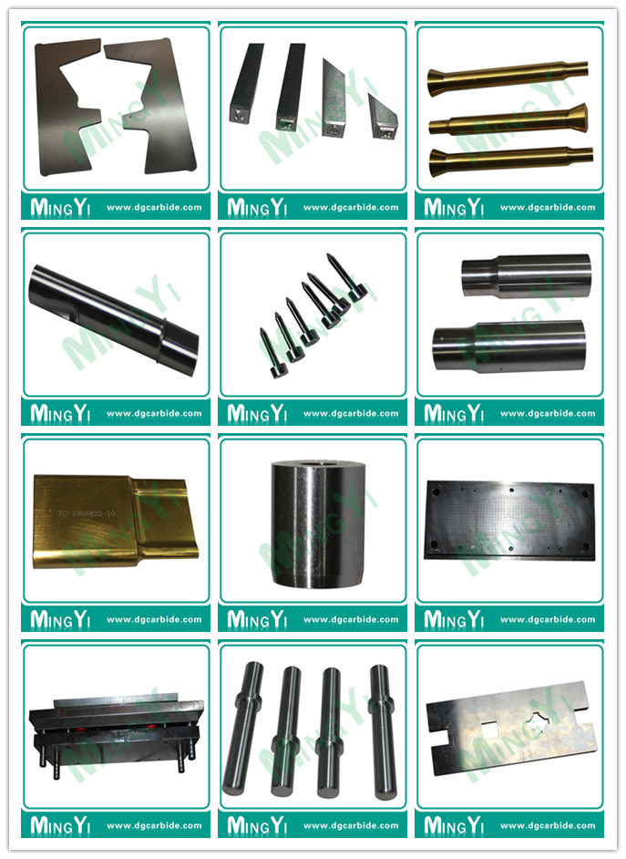 Preicision Customized Carbide Mold Punch (UDSI001)