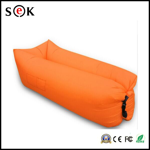 Festival Kaisr Camping Holiday Laysack Sleeping Bag Inflatable Air Bed Sofa Lounge Lamzac Hangout Light Laybag Lazy Bag