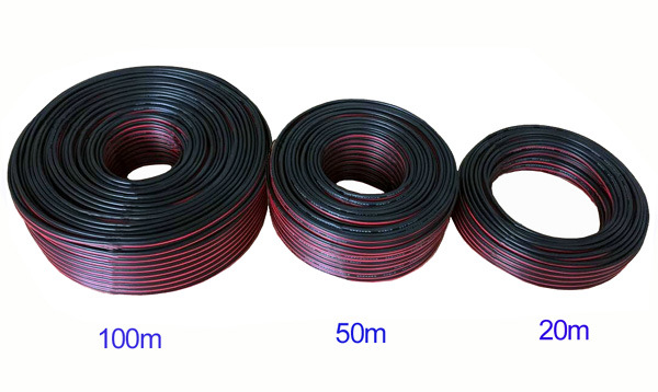 Speaker Cable of Colorful High Performance