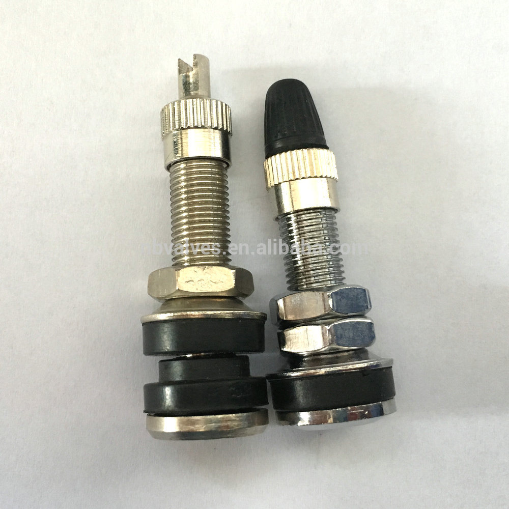 Tr430A Tubeless Valves for Motorcycle