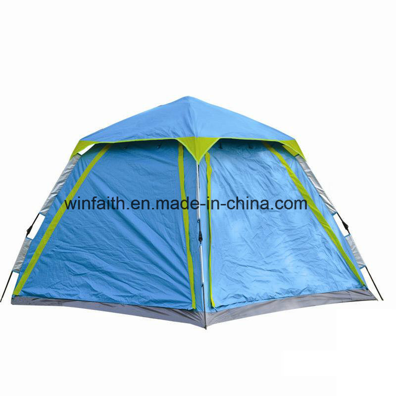 Fast Open Outdoor Camping Tent of 3-4persons