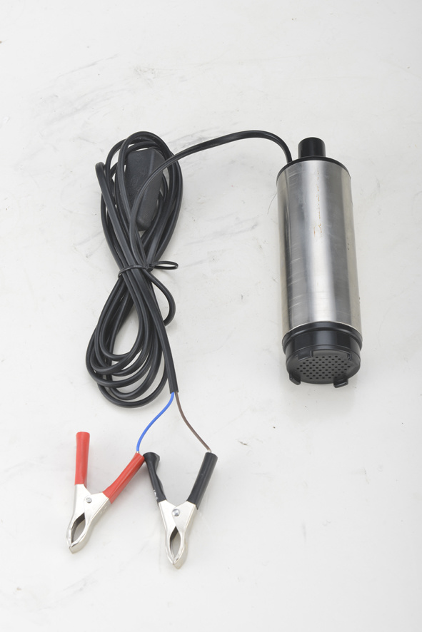 Fuel Transfer Pump 12V/24V DC Diesel Fuel Pump with Ce