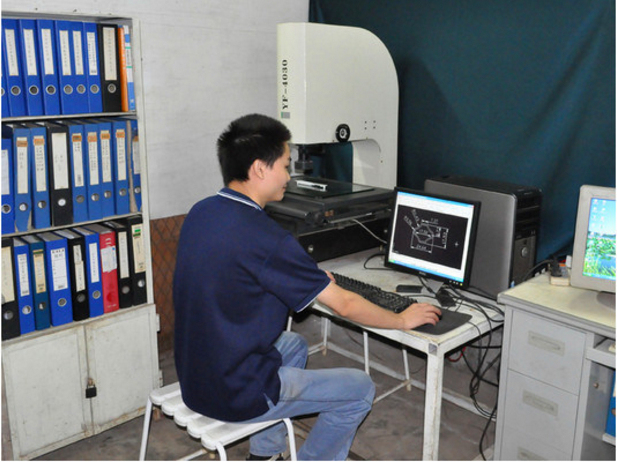 Precision Parts Processing Custom Auto Parts (ATC-327)