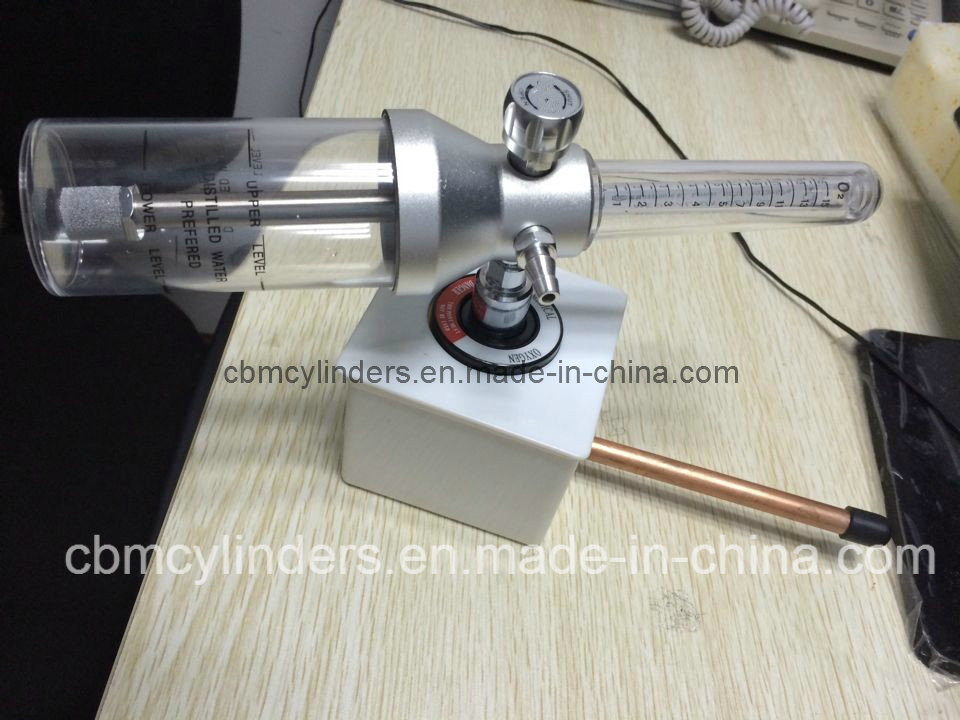 Victory-Type Heavy Duty Acetylene Regulator