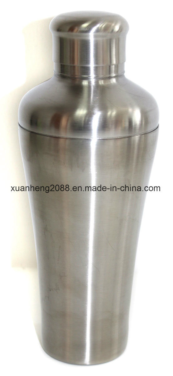 Stainless Steel Cocktail Shaker