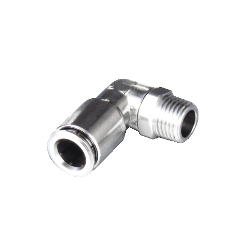 Pneumatic Anti-High Pressure Metal Fitting with Nickel Plated (JPC 8-02)