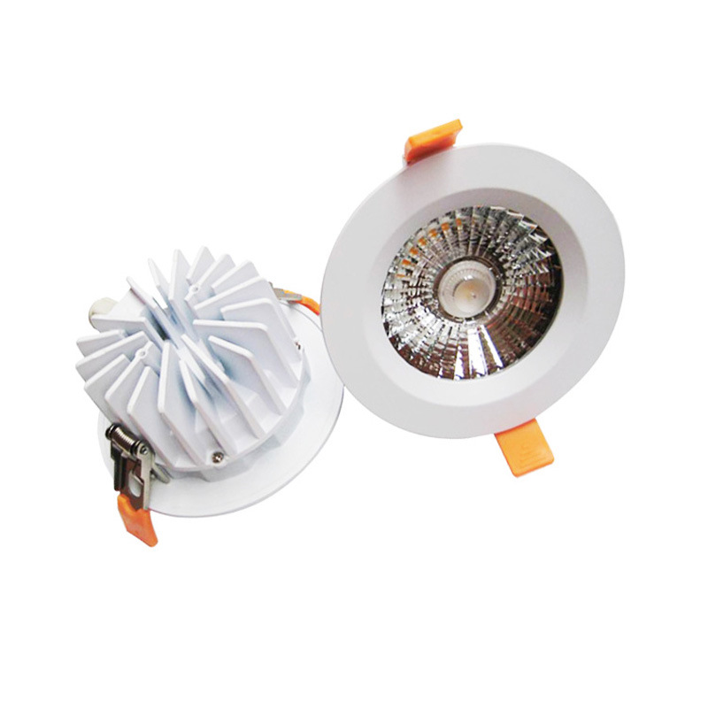 LED Spot Lights Waterproof LED Tri-Proof Lamp for Warehouse Lighting LED Down Lighting LED Spot Lighting LED Down Light