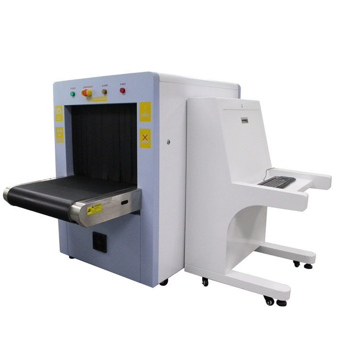 X Ray Luggage Scanner Security Machine X Ray Baggage Scanner