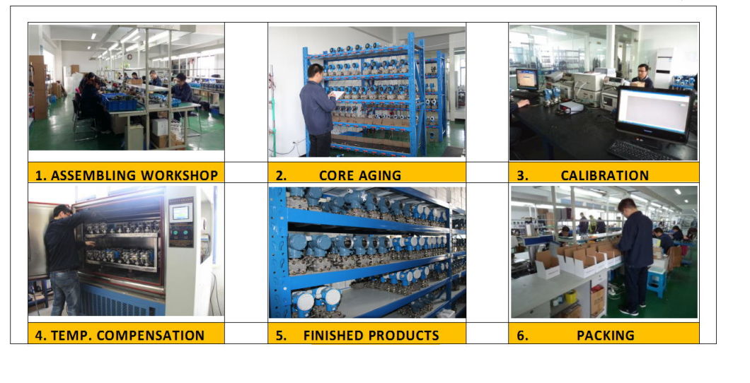 Vegetable Oil Filled Sanitary Pressure Transducer and Switch with 330Â° Rotation