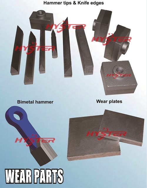 Ni-Hard 4 Liner Plate for Hopper Wear Protection