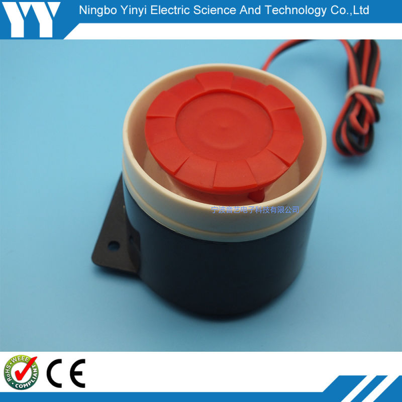 Good Quality Best Price High dB Piezo Siren (PP102)