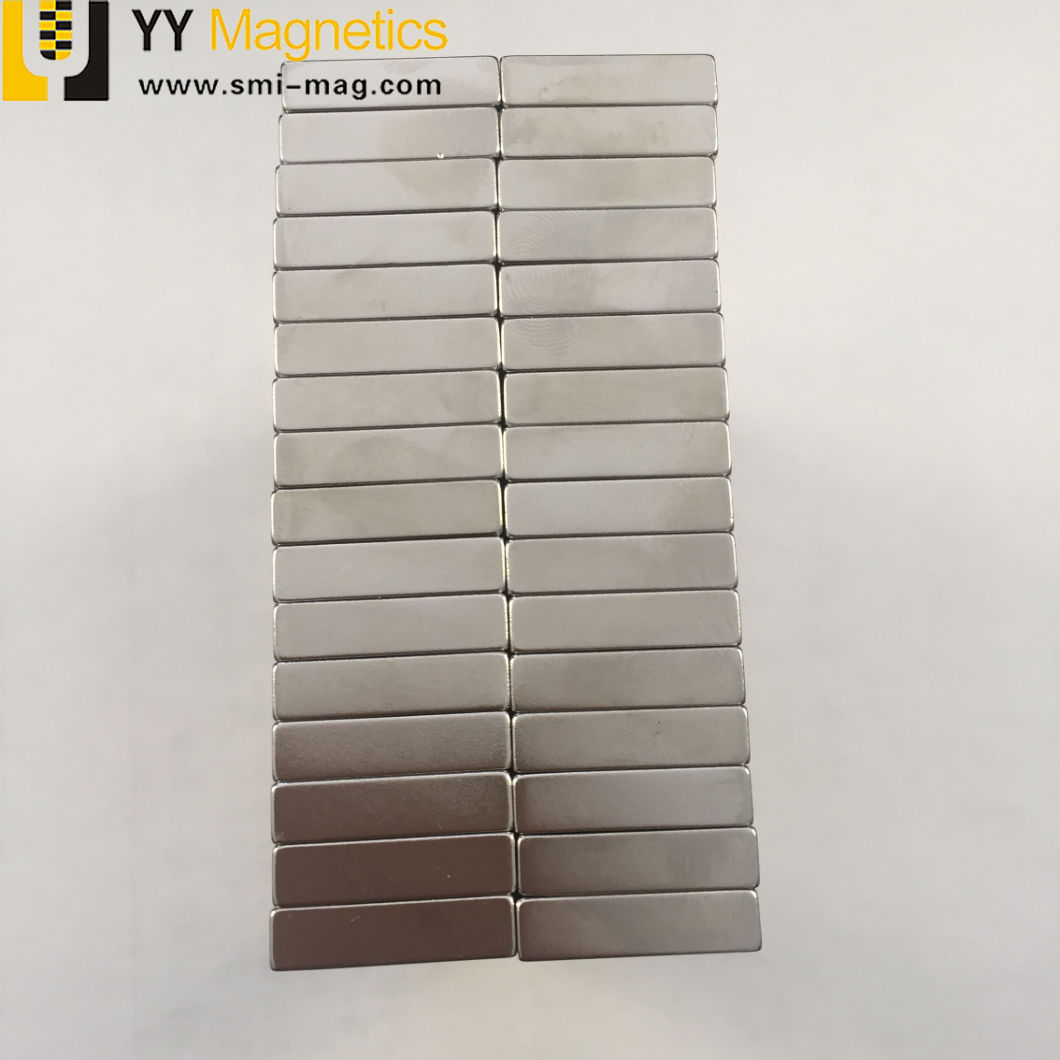 Large Permanent Block Neodymium N52 Grade Magnet