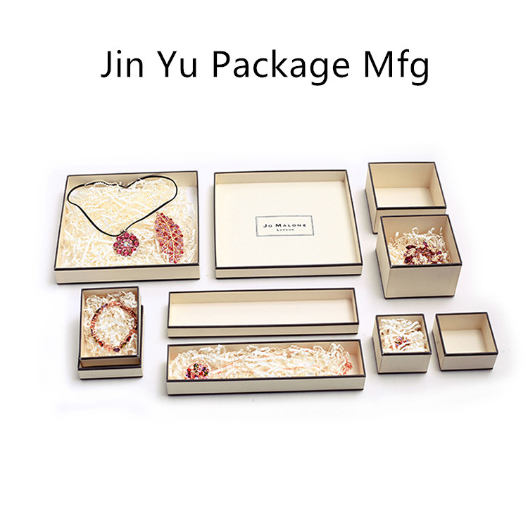 Experience of Gift Cardboard Paper Solid Gift Jewellery Packaging Boxes Set