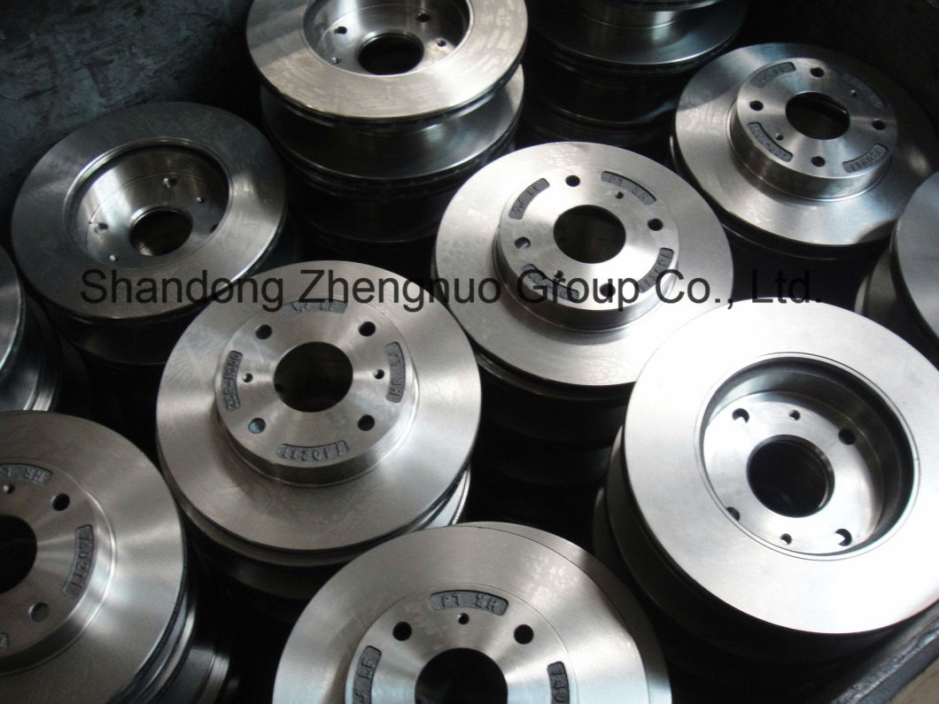 Auto Parts Brake Rotors From Chinese OE Factory