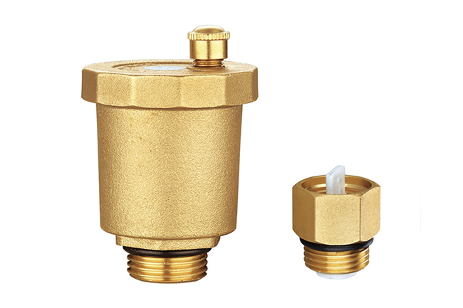 High Technology Best Quality Cheap Automatic Brass Air Vent Valve