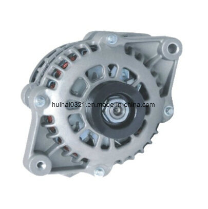 Auto Alternator for Opel, Vauxhall, 0124415002, 0124425022, 0124425025 12V 90A