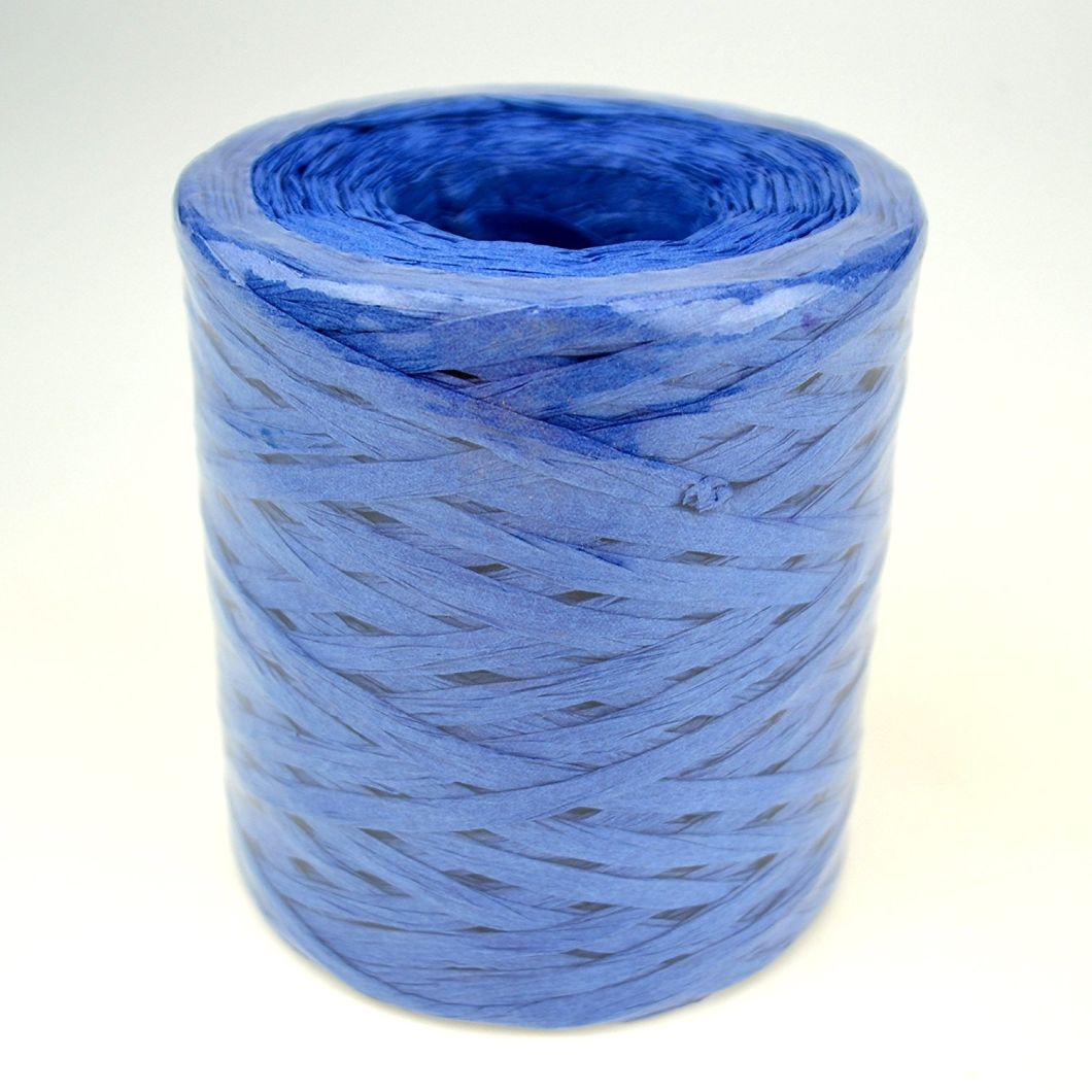 Solid Color Paper Raffia for Gift Wrapping
