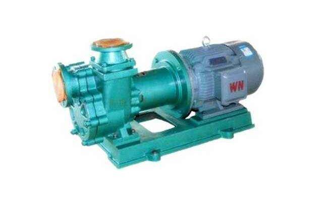 Zmd Explosion Proof Fluoroplastic Self-Priming Magnetic Pump