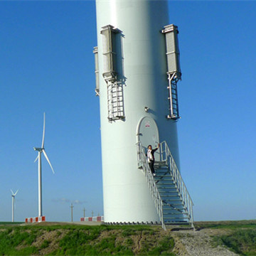 Durable Wind Power Tower in China