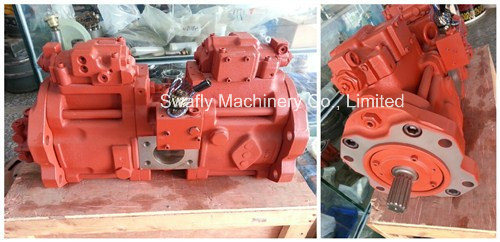 K3V140dt Excavator Parts Hydraulic Main Pump
