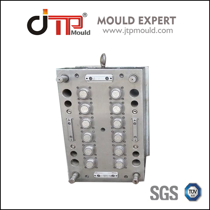 Taizhou Multi Cavity Plastic Bottle Cap Mould