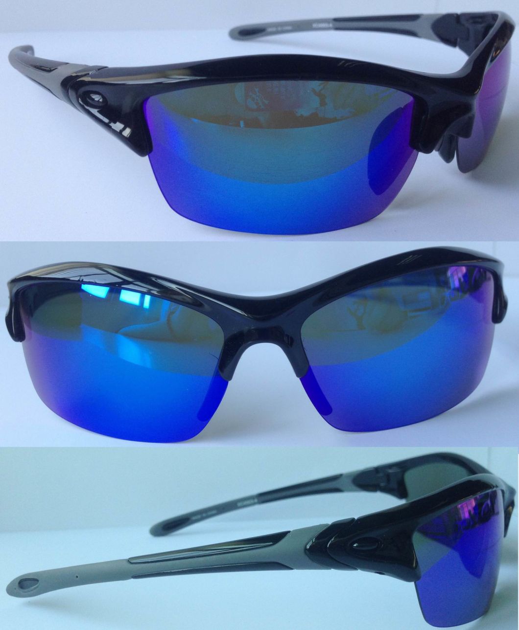 Ce Standard UV400 Protetive Sport Sunglasses Polarized