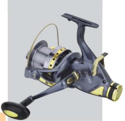 Good Quality Rear Drag Fishing Reel