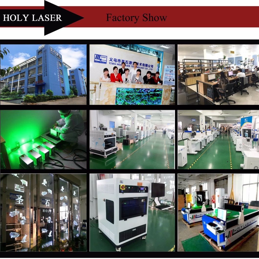 Holy Laser Fiber Laser Jewelry Metal Stainless Steel Marking Machine