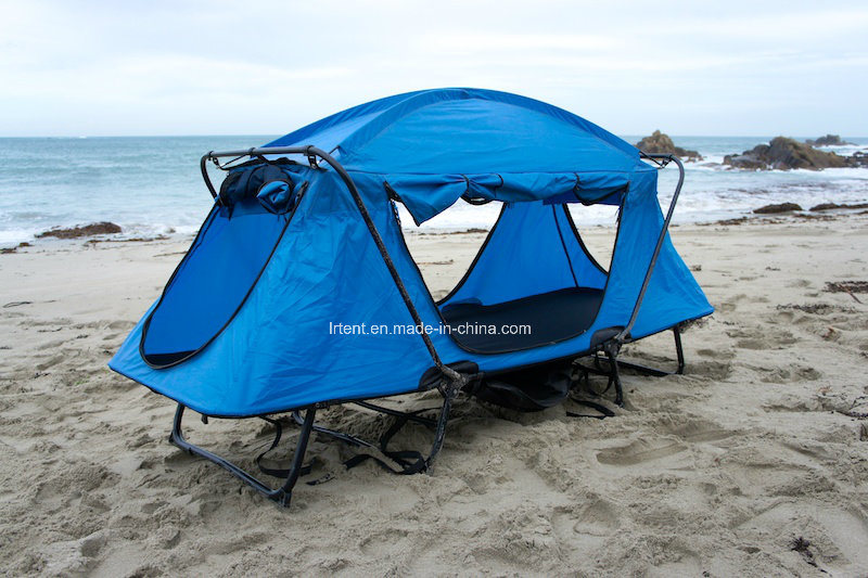 Double Fishing Tent Camping Bed Tent